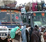برنامه غذایی جهان ۱۵۲ میلیون دالر برای عودت کنندگان افغان تقاضا کرد